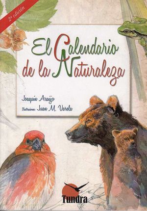 EL CALENDARIO DE LA NATURALEZA 2 ED *