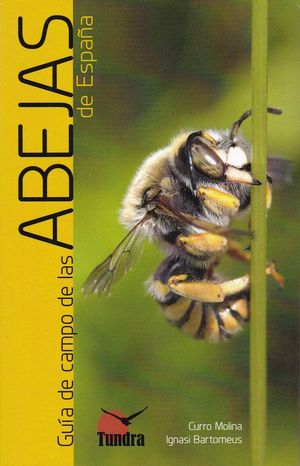 GUIA DE CAMPO DE LAS ABEJAS DE ESPAÑA *