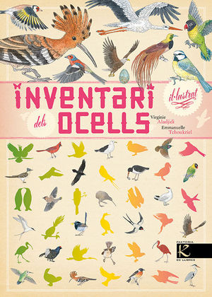 INVENTARI IL·LUSTRAT DELS OCELLS *