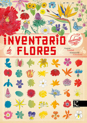 INVENTARIO ILUSTRADO DE FLORES *