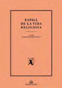 ESPILL DE LA VIDA RELIGIOSA *