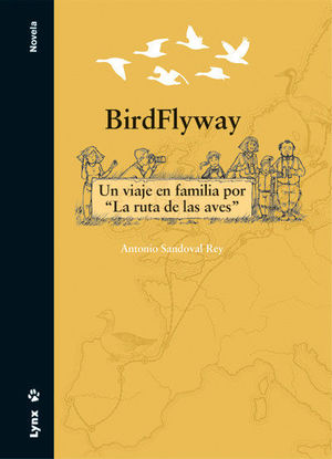 BIRDFLYWAY. UN VIAJE EN FAMILIA POR LA RUTA DE LAS AVES