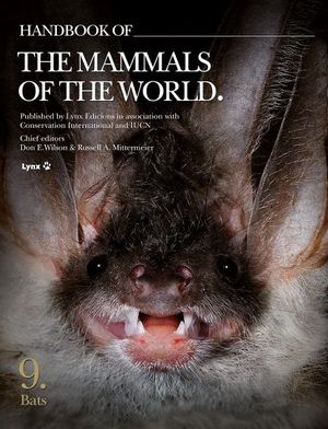 HANDBOOK OF THE WORLD VOLUME 9 *