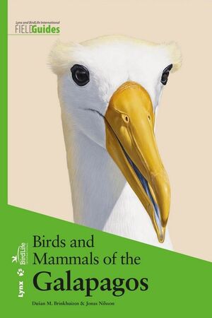 BIRDS AND MAMMALS OF THE GALAPAGOS