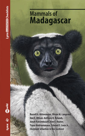 MAMMALS OF MADAGASCAR