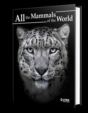 ALL THE MAMMALS OF THE WORLD