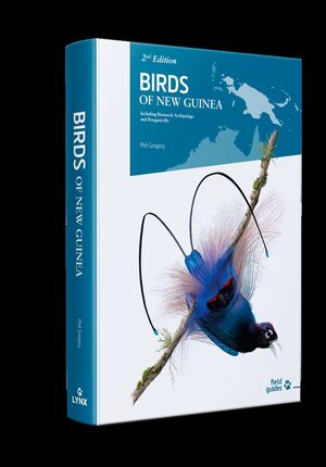 BIRDS OF NEW GUINEA