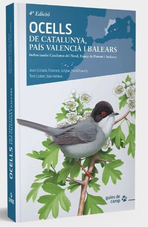 OCELLS DE CATALUNYA, PAÍS VALENCIÀ I BALEARS (4 ED) *