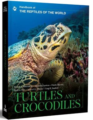 HANDBOOK OF THE REPTILES OF THE WORLD *