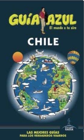 CHILE (GUÍA AZUL)