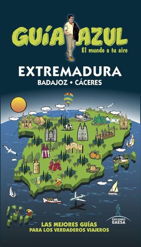 EXTREMADURA (GUÍA AZUL) *