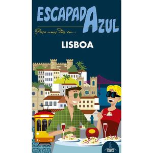 LISBOA ESCAPADA  AZUL *