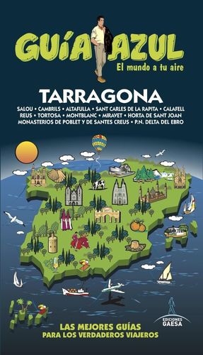 TARRAGONA (GUÍA AZUL) *