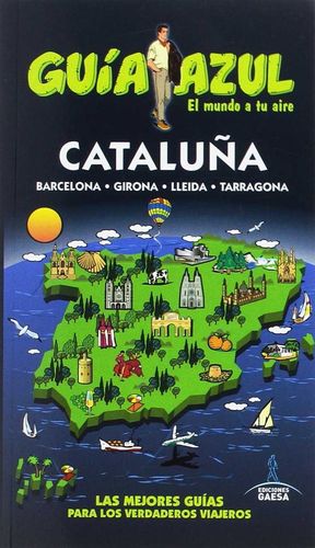 CATALUÑA (GUÍA AZUL) *