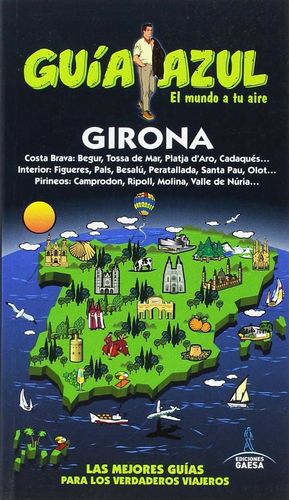 GIRONA (GUÍIA AZUL) *