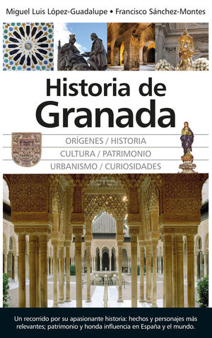 HISTORIA DE GRANADA *