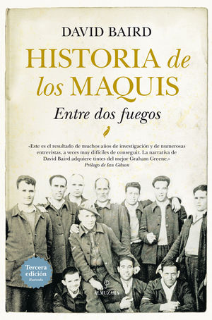 HISTORIA DE LOS MAQUIS *