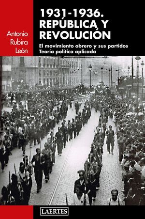 1931-1936. REPÚBLICA Y REVOLUCIÓN *