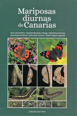 MARIPOSAS DIURNAS DE CANARIAS