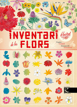 INVENTARI IL'LUSTRAT DE LES FLORS  *