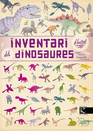 INVENTARI ILUSTRAT DELS DINOSAURES *