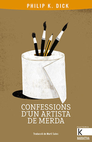 CONFESSIONS D'UN ARTISTA DE MERDA *