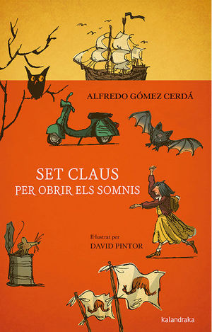 SET CLAUS PER OBRIR ELS SOMNIS *