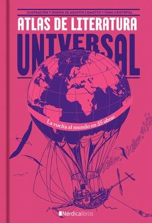 ATLAS DE LITERATURA UNIVERSAL *