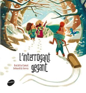 L'INTERROGANT GEGANT *