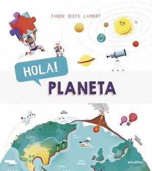 HOLA! PLANETA  *