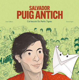 SALVADOR PUIG ANTICH *