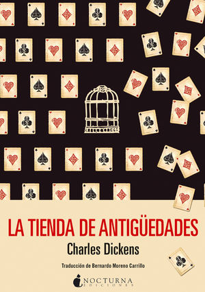 LA TIENDA DE ANTIGÜEDADES *