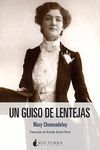 UN GUISO DE LENTEJAS  *
