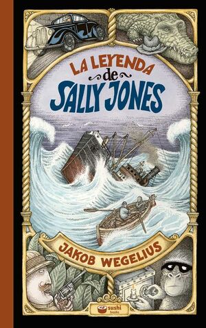 LA LEYENDA DE SALLY JONES *