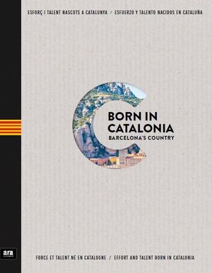 BORN IN CATALONIA *