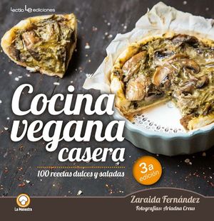 COCINA VEGANA CASERA *