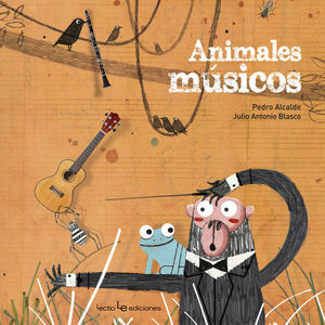 ANIMALES MÚSICOS *