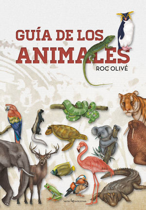 GUÍA DE LOS ANIMALES *