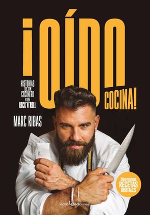 ¡OÍDO COCINA! *