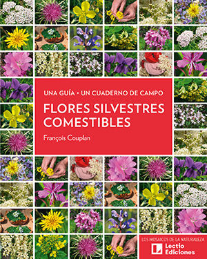 FLORES SILVESTRES COMESTIBLES *