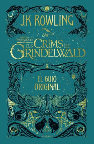 ELS CRIMS DE GRINDELWALD *