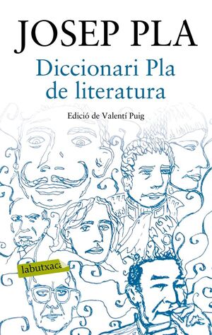 DICCIONARI PLA DE LITERATURA *