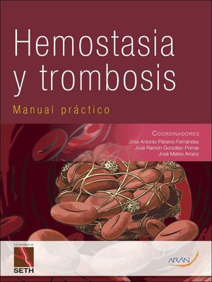 HEMOSTASIA Y TROMBOSIS, MANUAL PRACTICO *