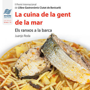 LA CUINA DE LA GENT DE LA MAR *