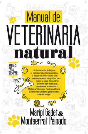 MANUAL DE VETERINARIA NATURAL *