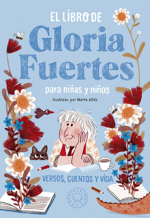 EL LIBRO DE GLORIA FUERTES PARA NIÑAS Y NIÑOS *