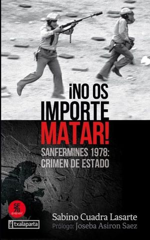 NO OS IMPORTE MATAR! *