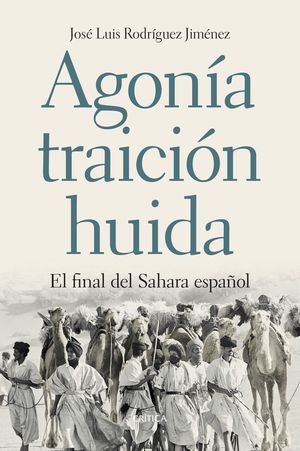 AGONÍA, TRAICIÓN, HUIDA *