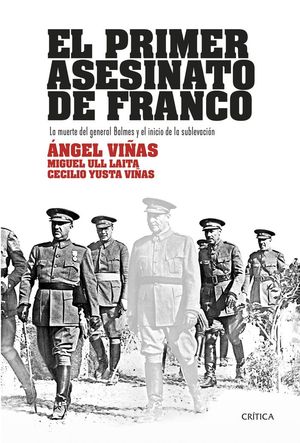 EL PRIMER ASESINATO DE FRANCO *