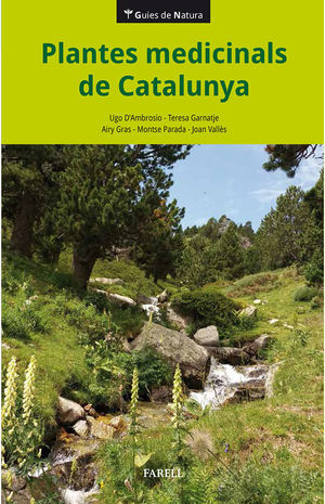 PLANTES MEDICINALS DE CATALUNYA Nº 01